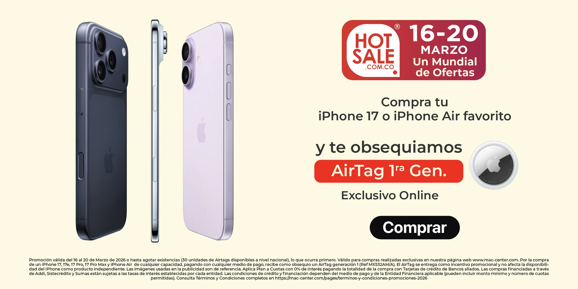 Lo último de Apple llegó